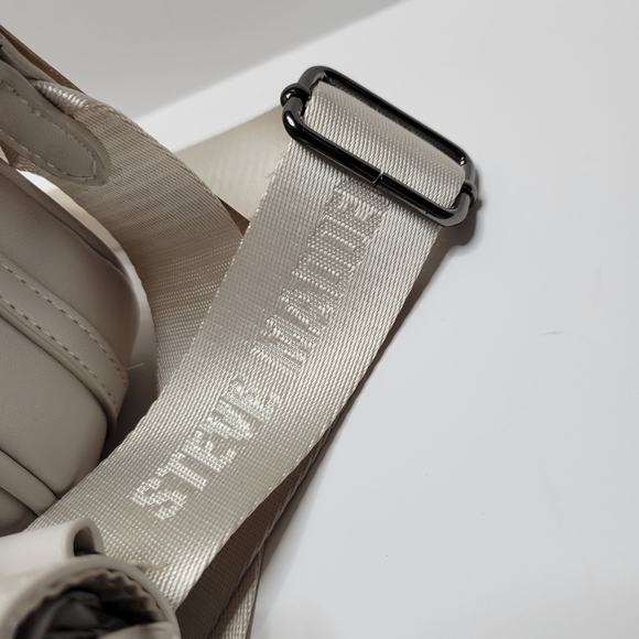 NWT STEVE MADDEN Chalk Shoulder Bag - Picture 6 of 12